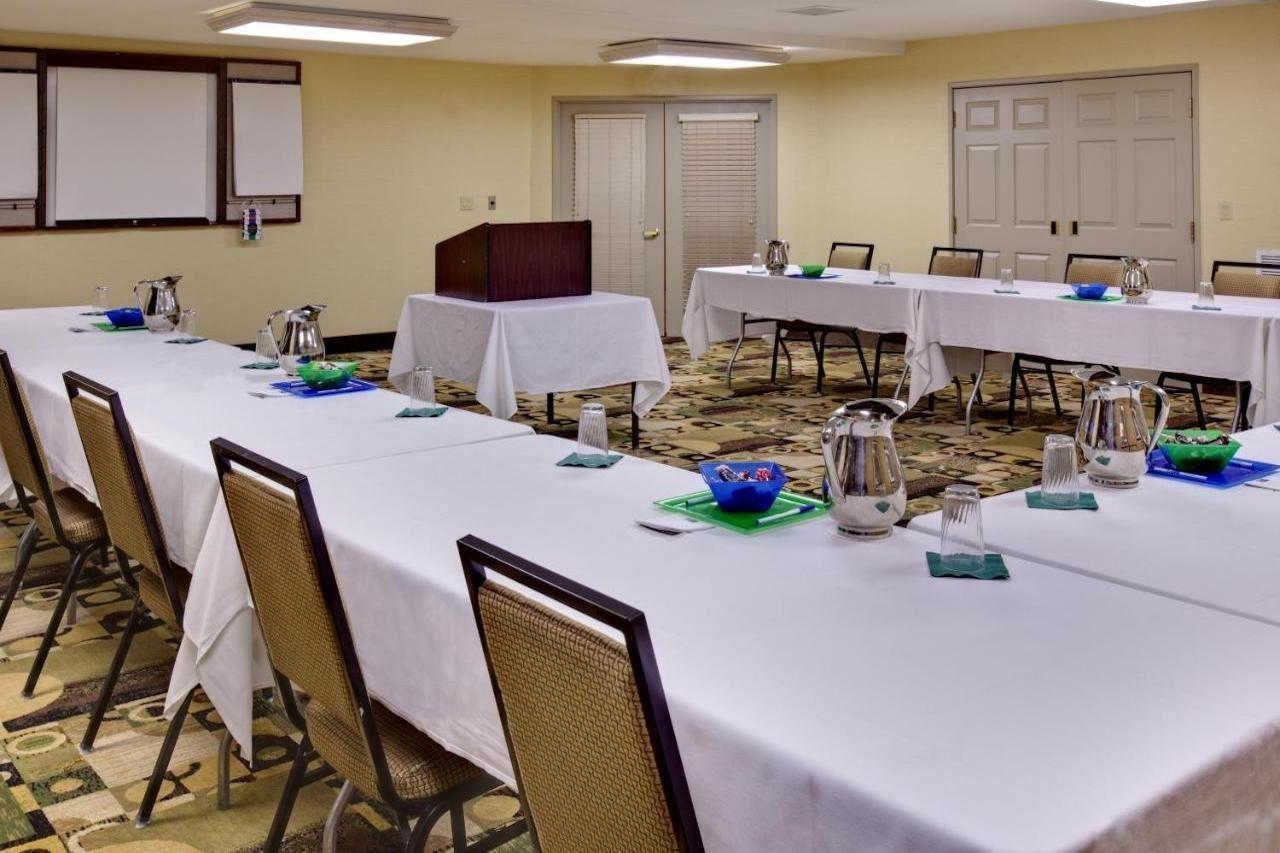 Holiday Inn Express Hotel & Suites Pleasant Prairie-Kenosha By Ihg Dış mekan fotoğraf