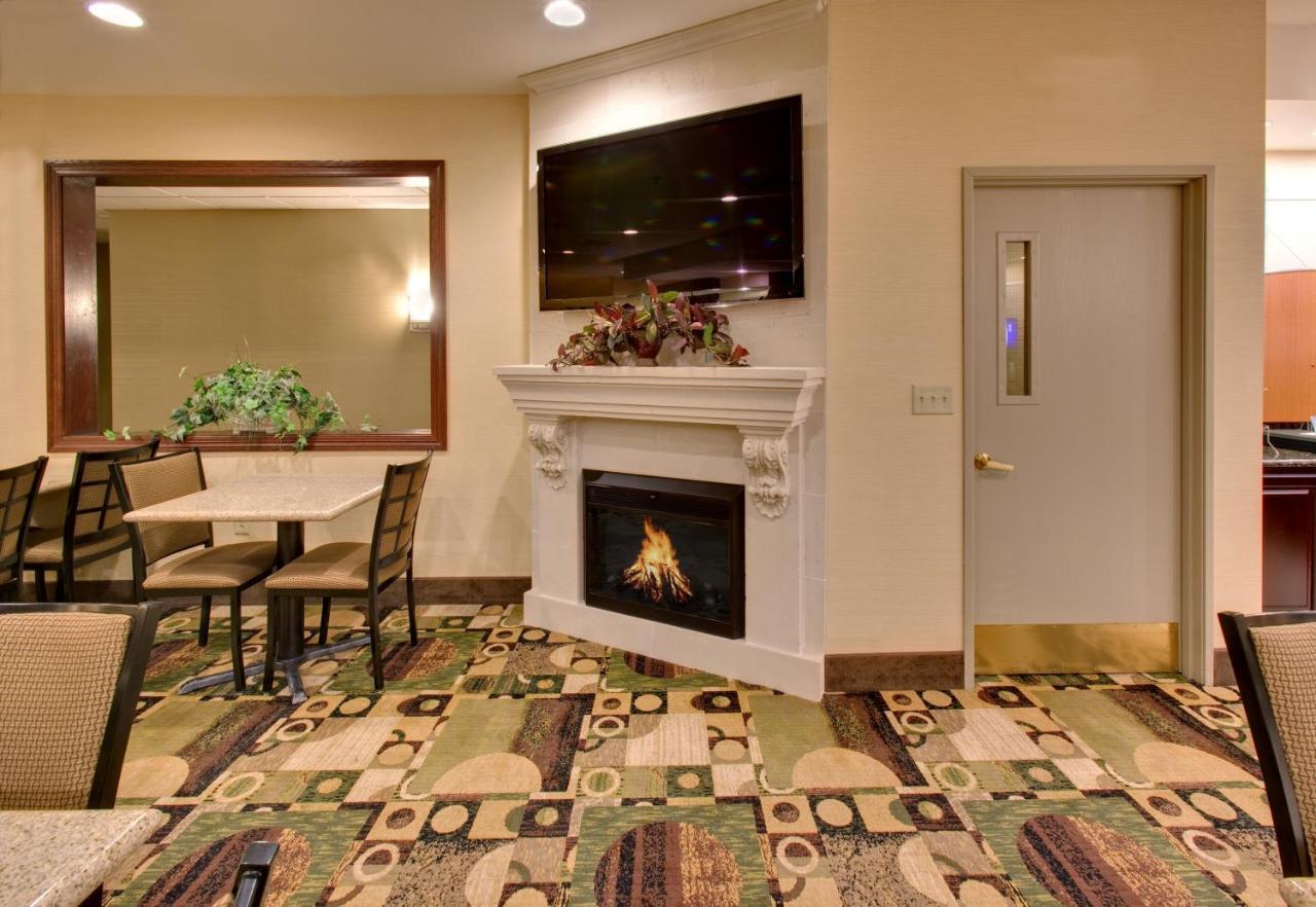 Holiday Inn Express Hotel & Suites Pleasant Prairie-Kenosha By Ihg Dış mekan fotoğraf